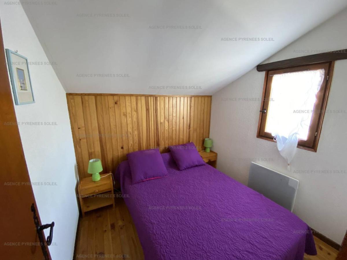 Chalet 6 Pers. Les Angles Avec Garage Et Veranda - Fr-1-295-136 Bagian luar foto