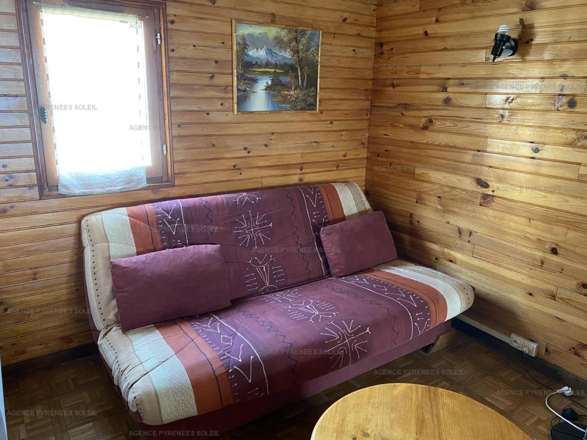 Chalet 6 Pers. Les Angles Avec Garage Et Veranda - Fr-1-295-136 Bagian luar foto