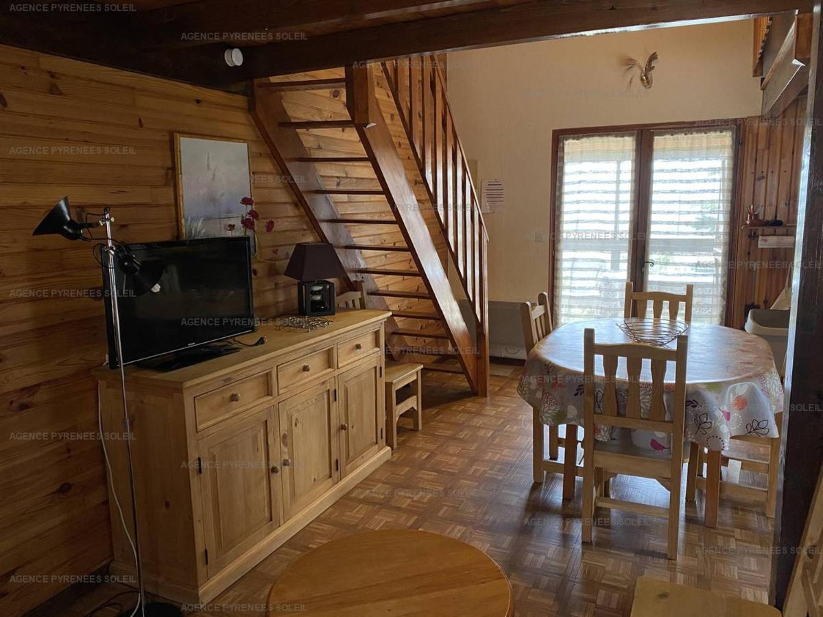 Chalet 6 Pers. Les Angles Avec Garage Et Veranda - Fr-1-295-136 Bagian luar foto